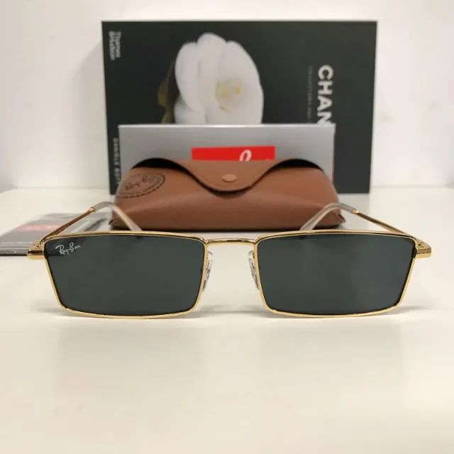 óculos de sol ray ban emy tradicional 