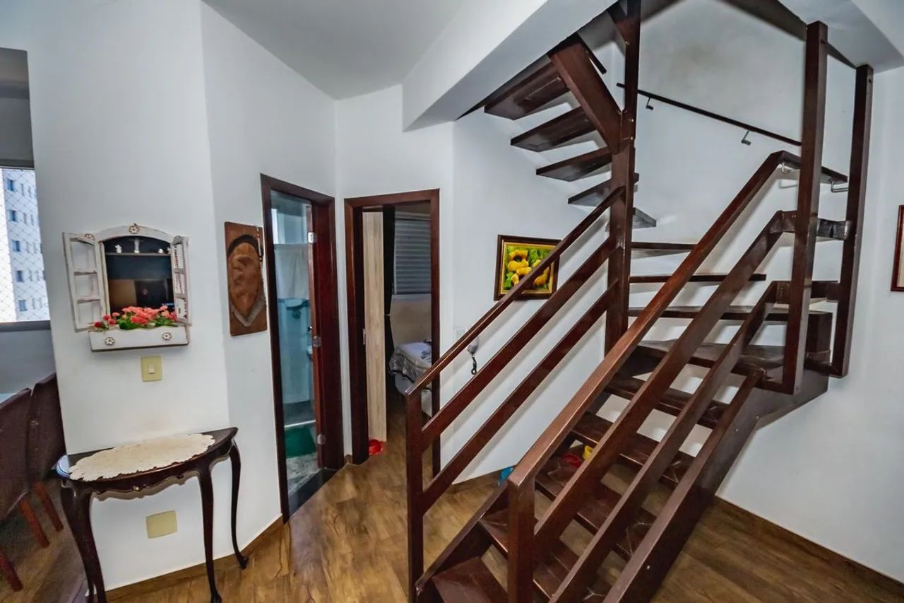 Apartamento à Venda - Liberdade, 4 Quartos, 120 m2 - Foto 4