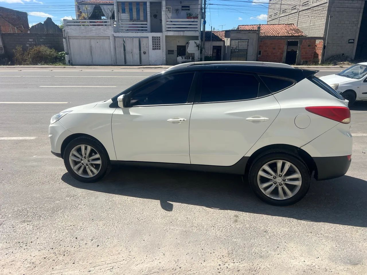 Hyundai Ix35 IX35 2.0 16V 170CV 2WD/4WD AUT. 2013