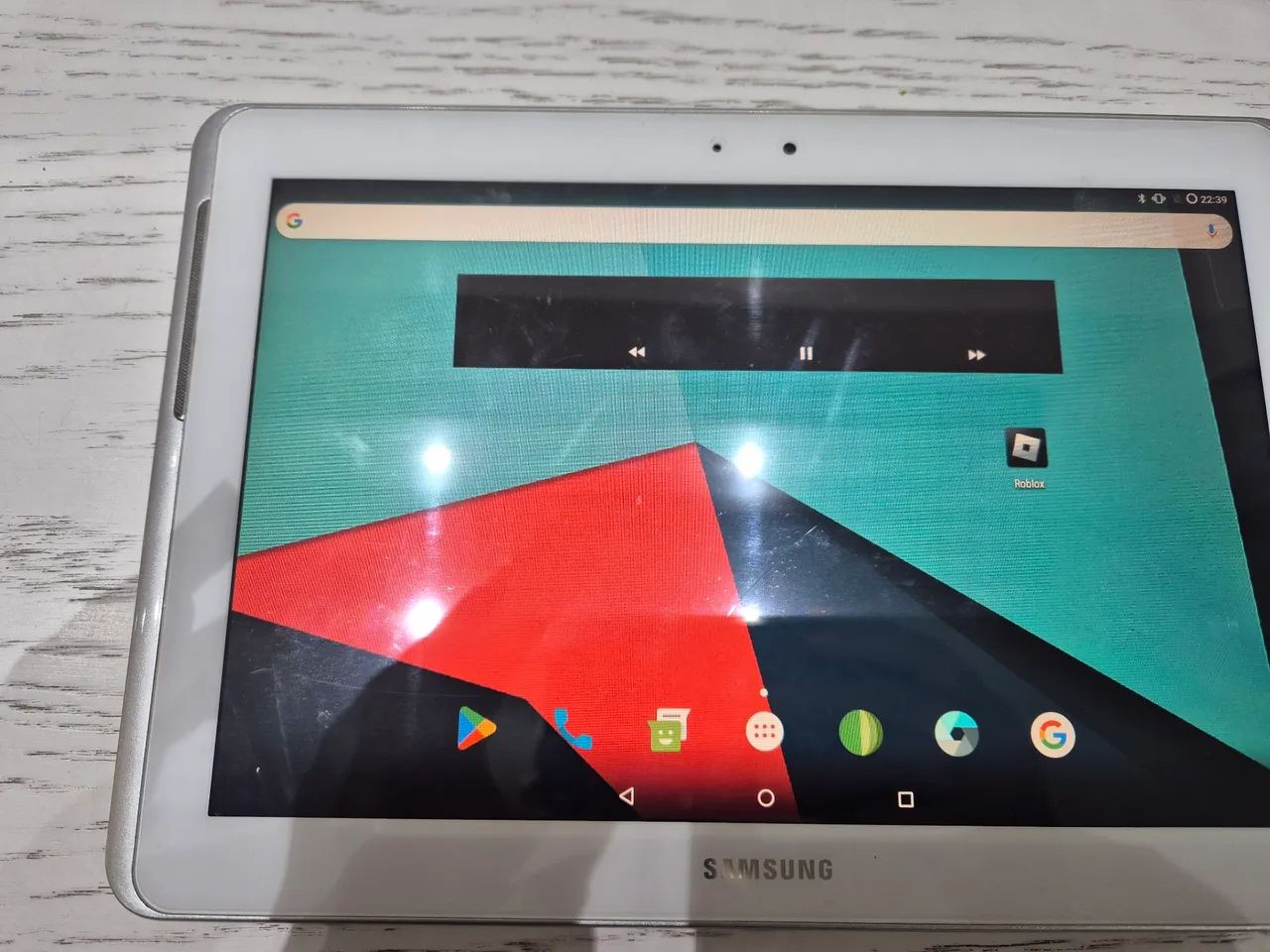 Tablet Samsung Galaxy Tab 2 10.1 - Com Cabo Original - Foto 5