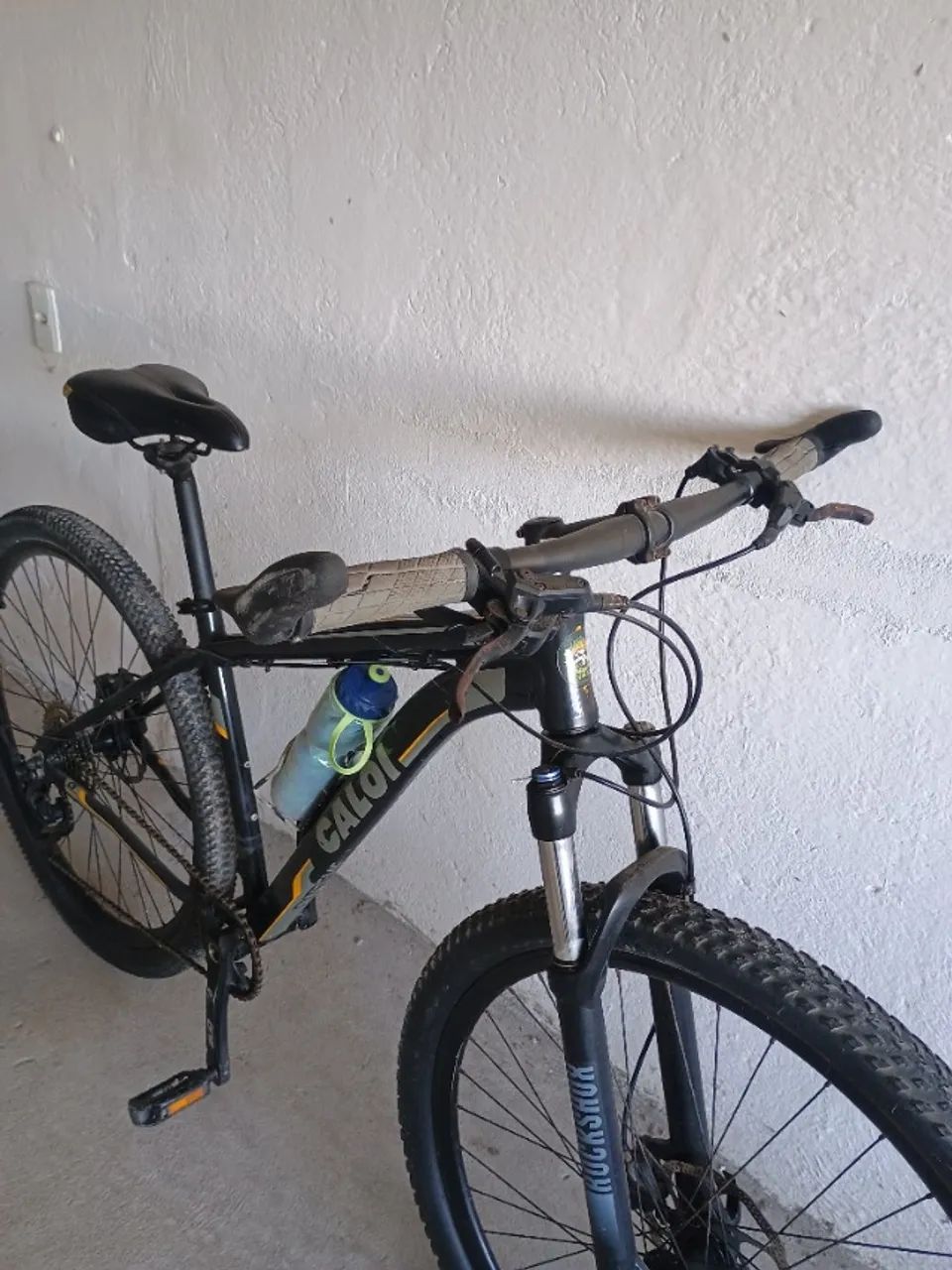 Bicicleta aro 29 Caloi  - Foto 5