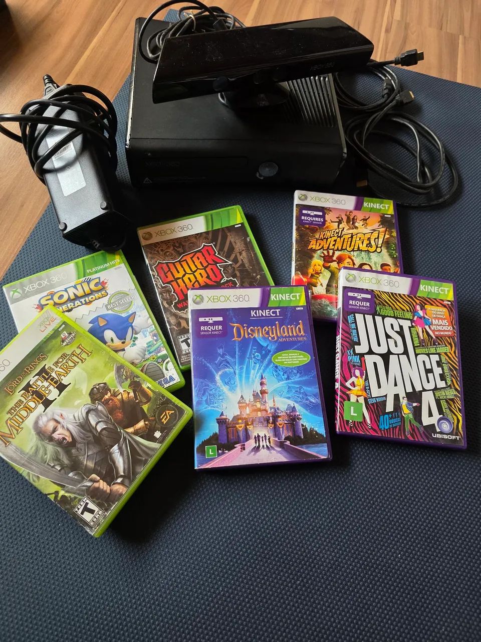 Video game XBOX