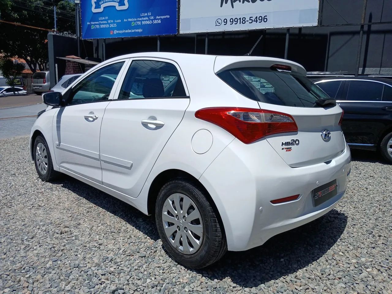 Hyundai HB20 Comf./c.plus/c.style 1.0 Flex 12V 2014 - Foto 4