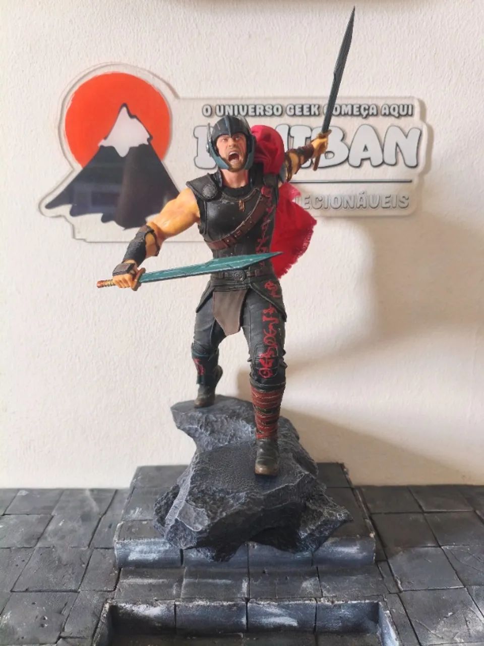 Iron Studios 1/10 Thor (Thor Ragnarok) - Foto 4