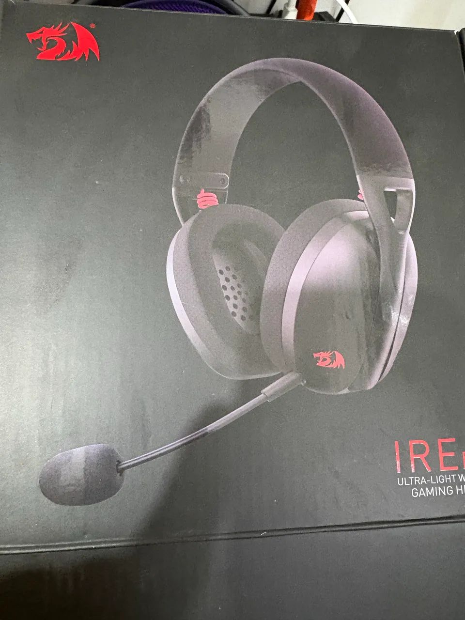 Headset gamer