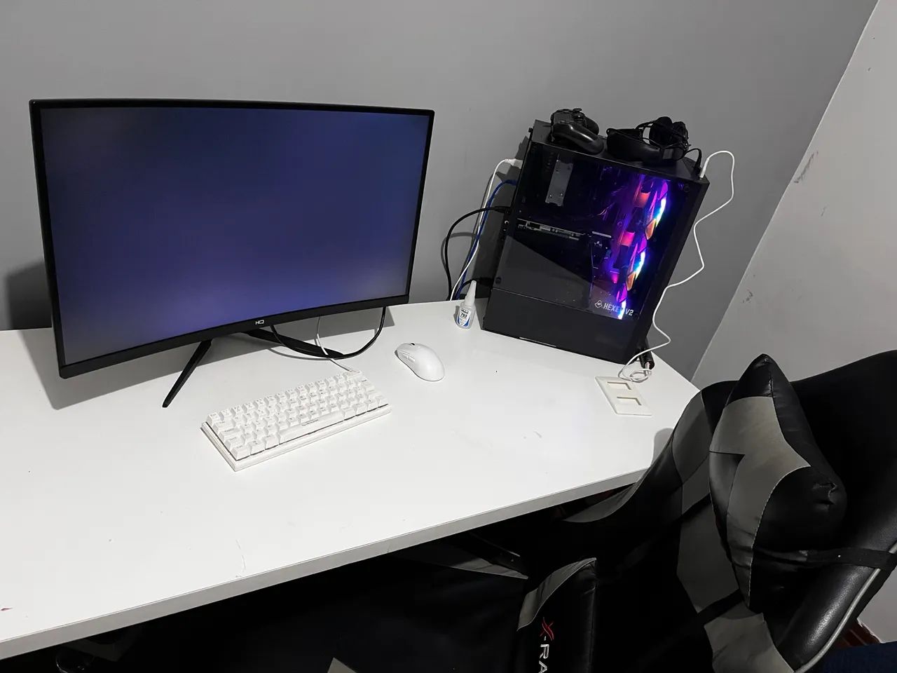 Setup gamer  - Foto 3