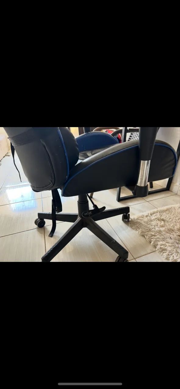 Vendo Cadeira DPX  - Foto 4