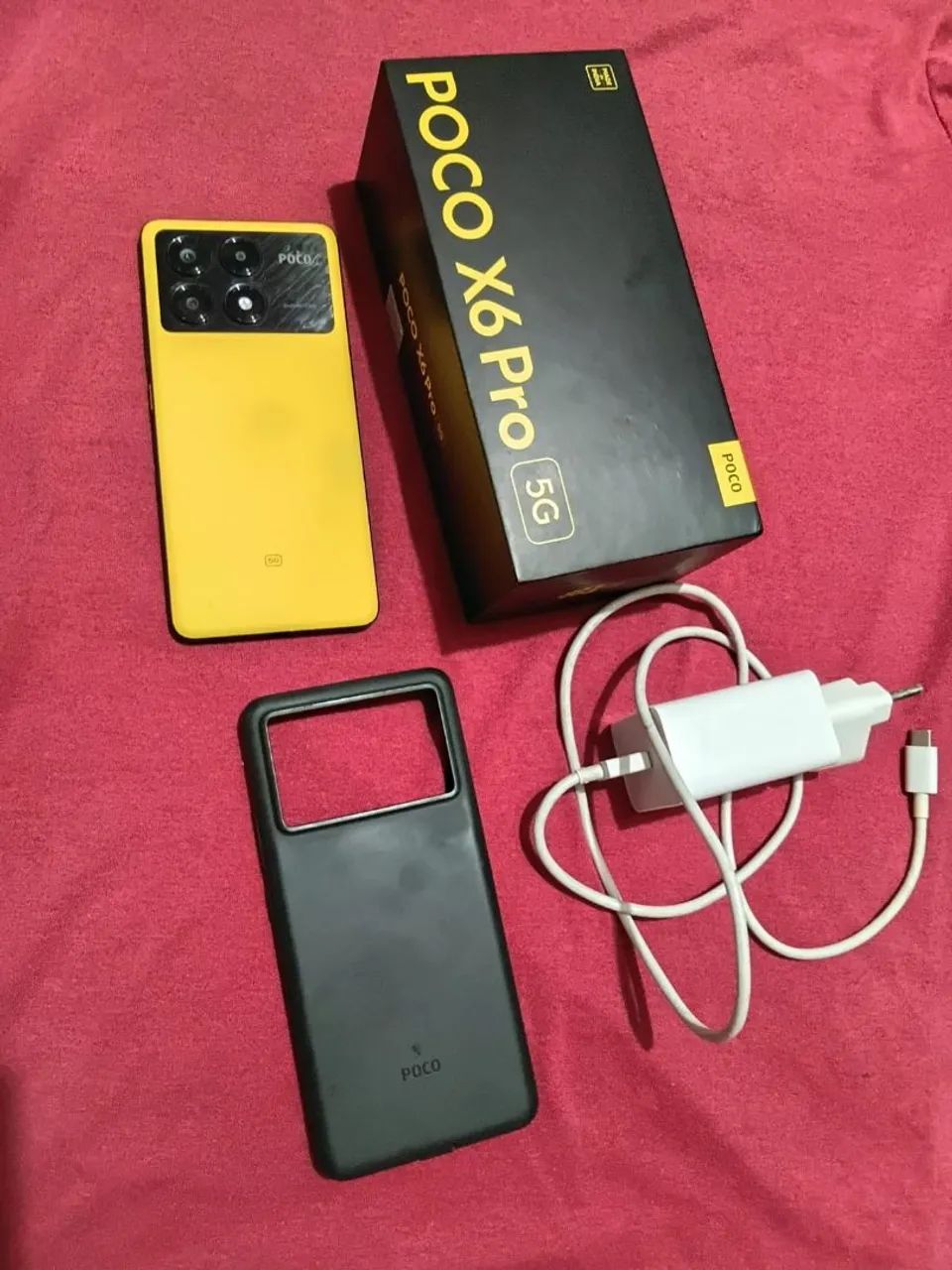 Poco X6 pro - Foto 3