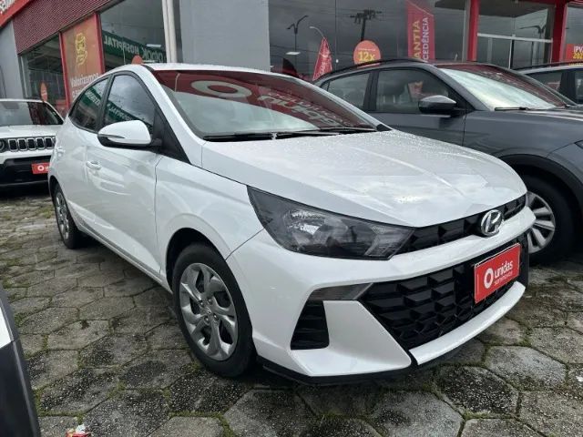 Hyundai Hb20 HB20 Comfort Plus 1.0 Flex 12V Mec. 2025