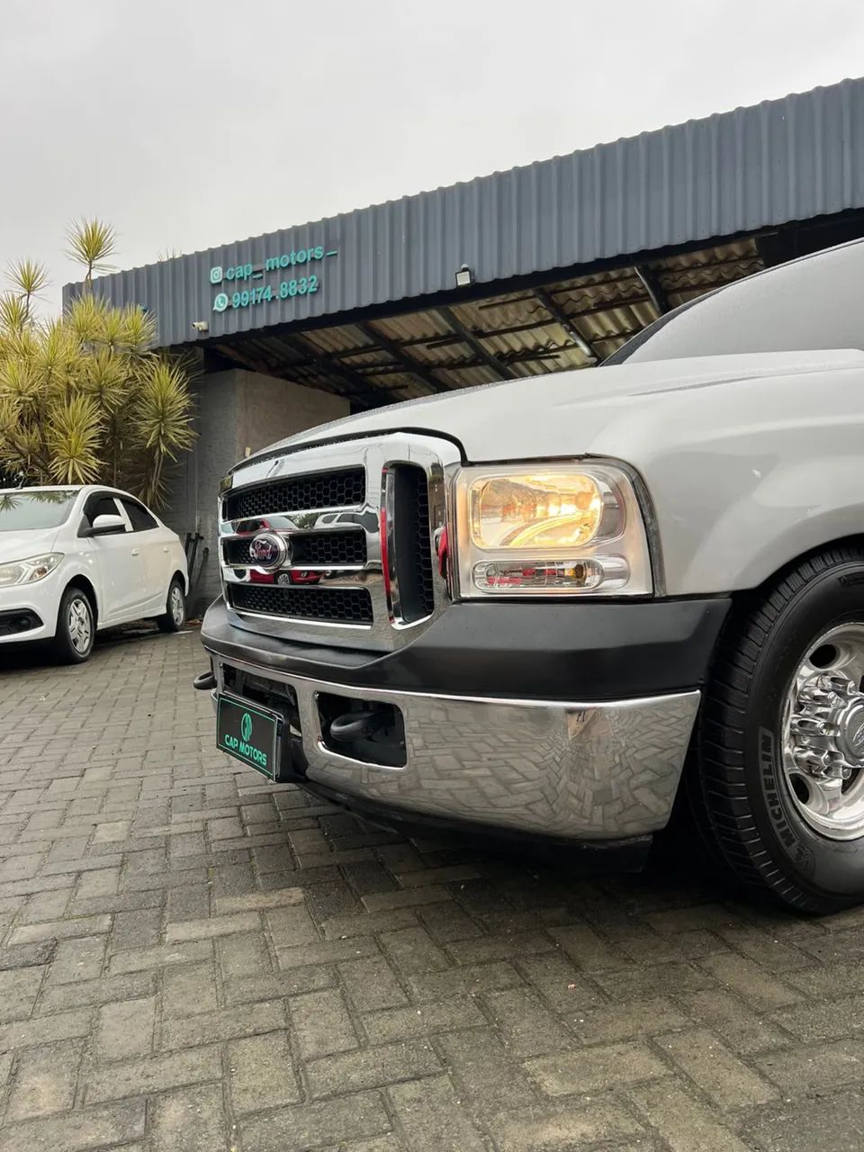 Ford F-250 F-250 XL Super Duty 4.2 V6 1999