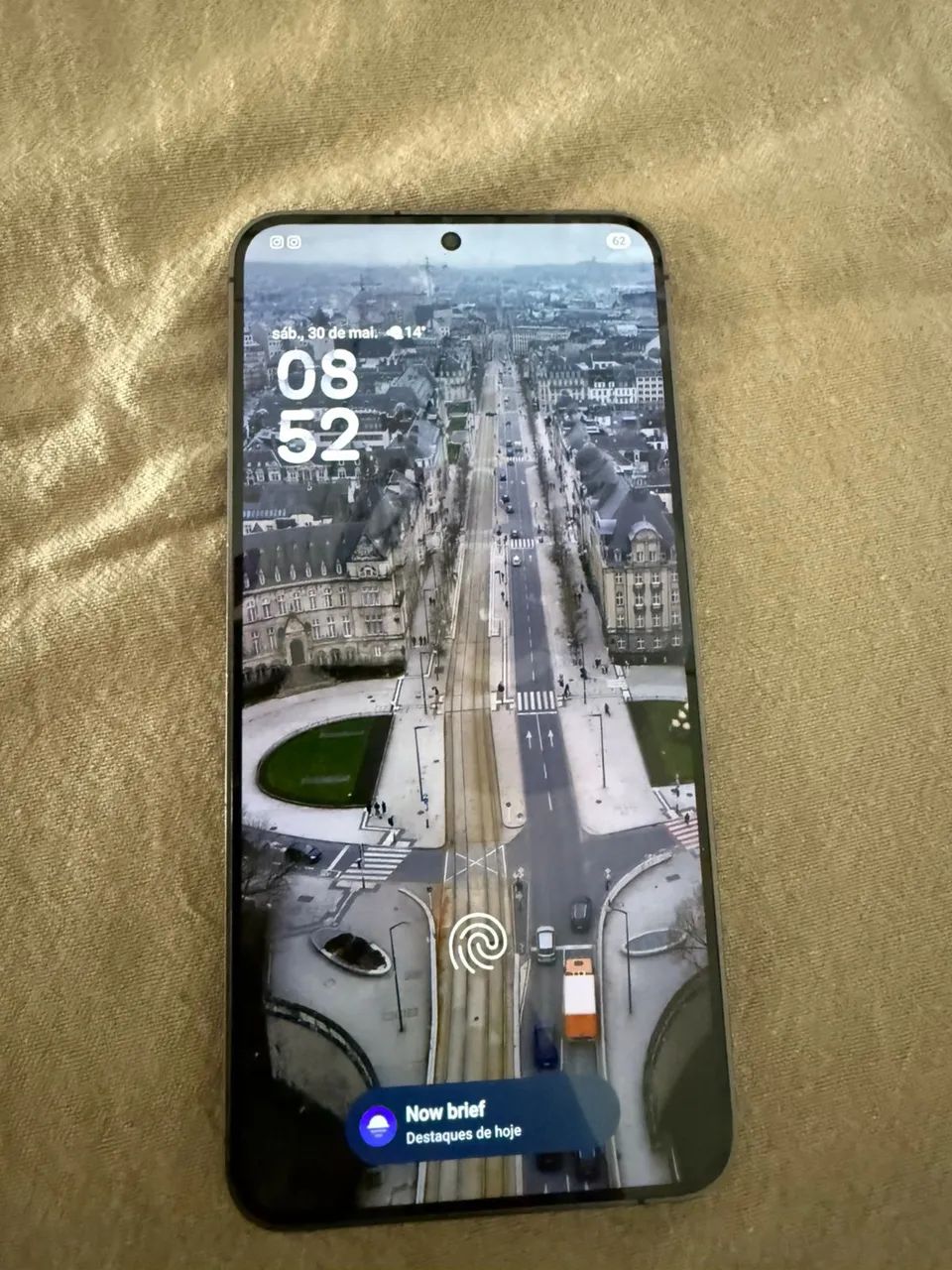 Samsung S24plus 512gb preto. NÃO ACEITO TROCA! - Foto 4
