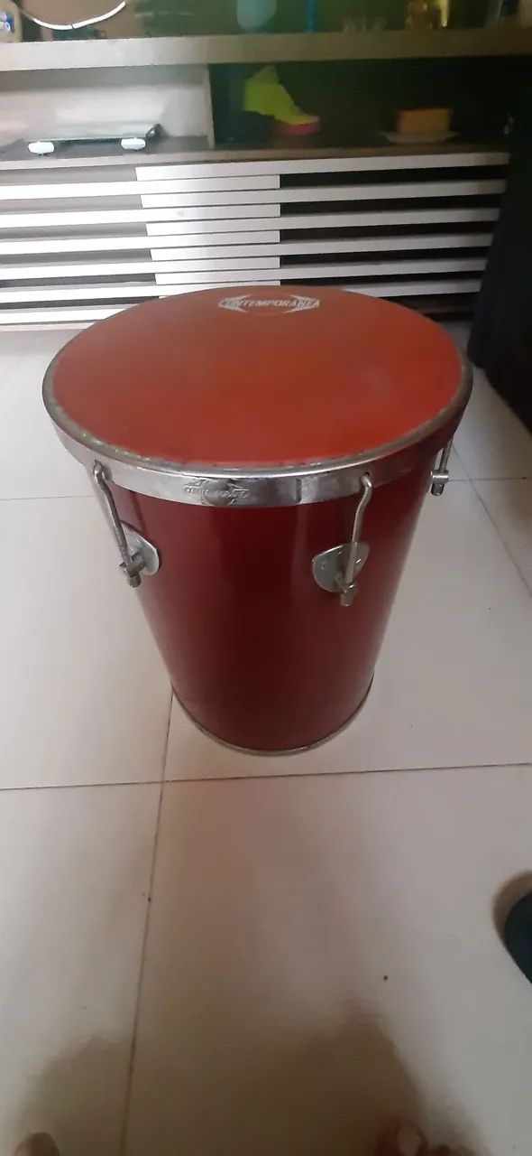 Rebolo , tantan usado 