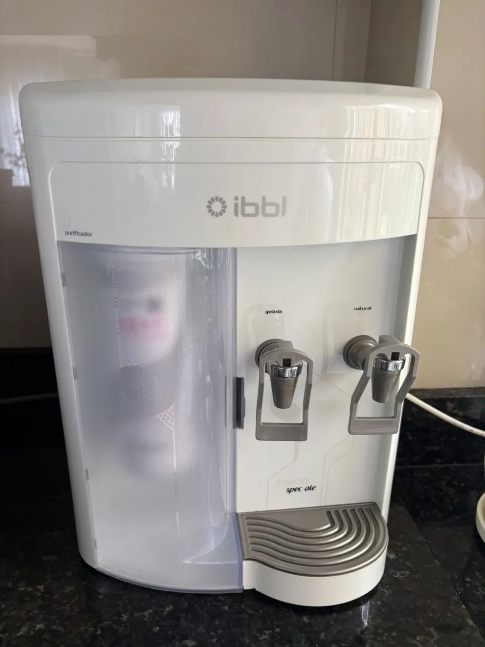 Purificador IBBL com compressor - Foto 5