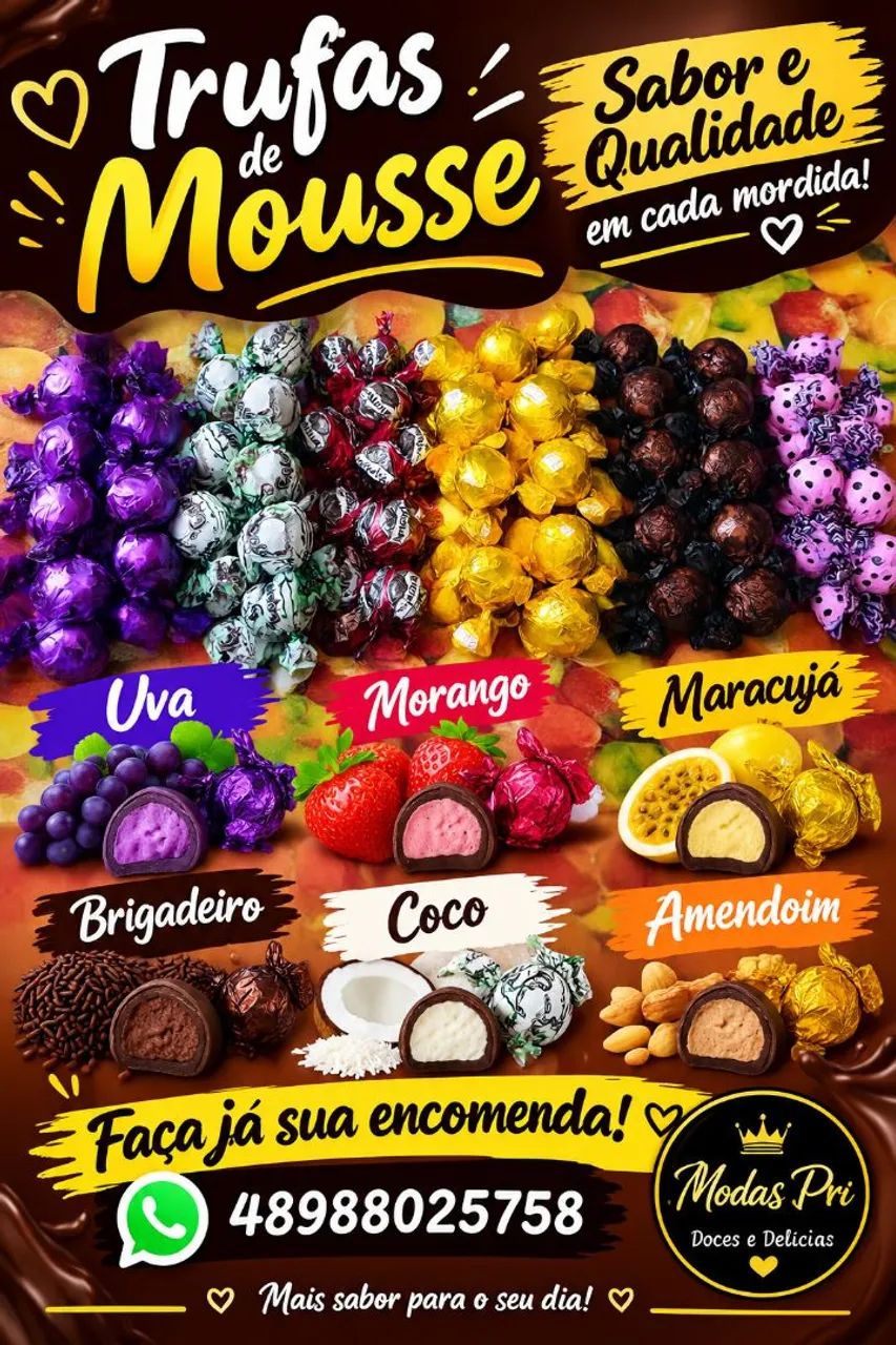 Doces  - Foto 3