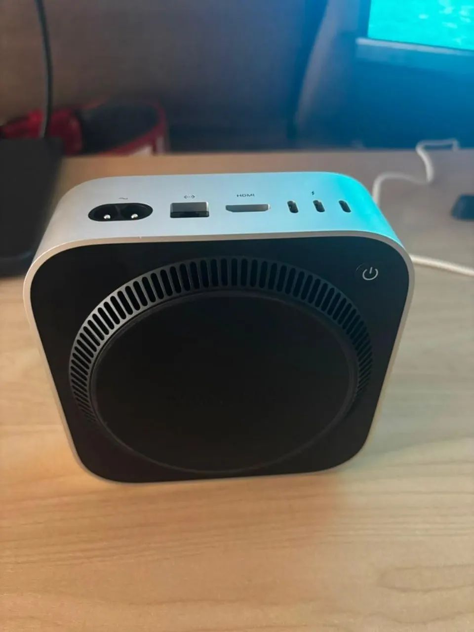  Apple Mac Mini M4 16GB RAM 256GB - Foto 4