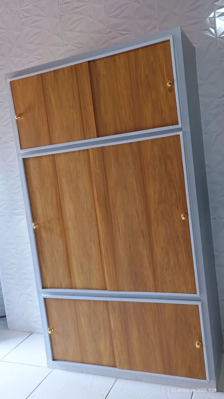 Tudo em Gesso e PVC  - Foto 4