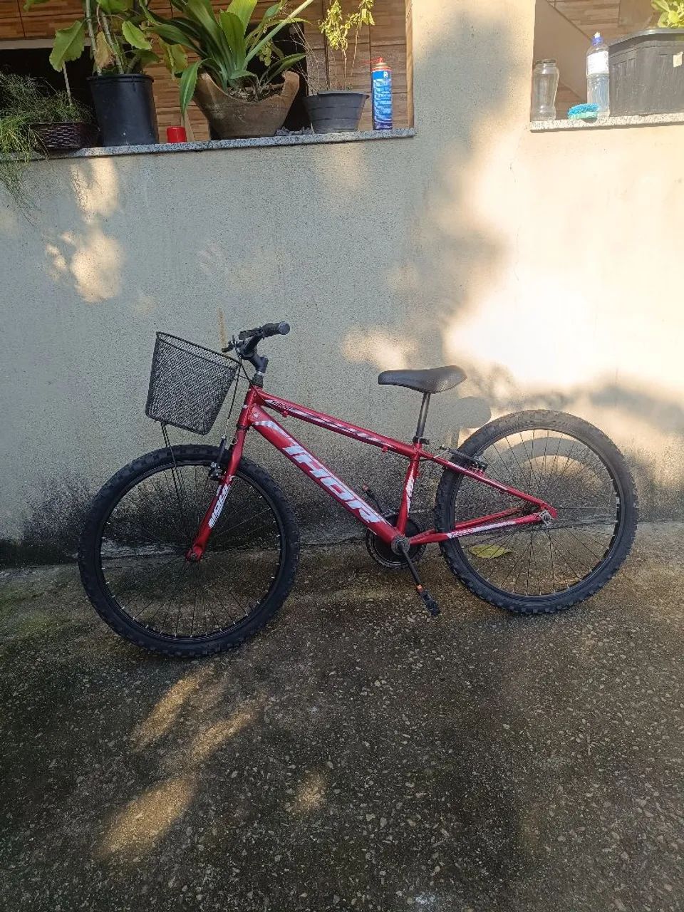 Bicicleta Aro 24