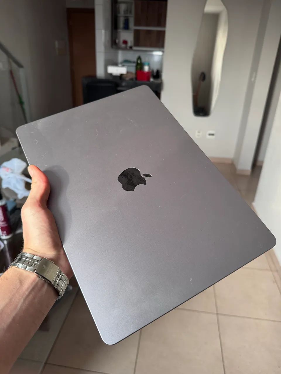 Macbook Air M2 2023, 256 gb - Foto 3