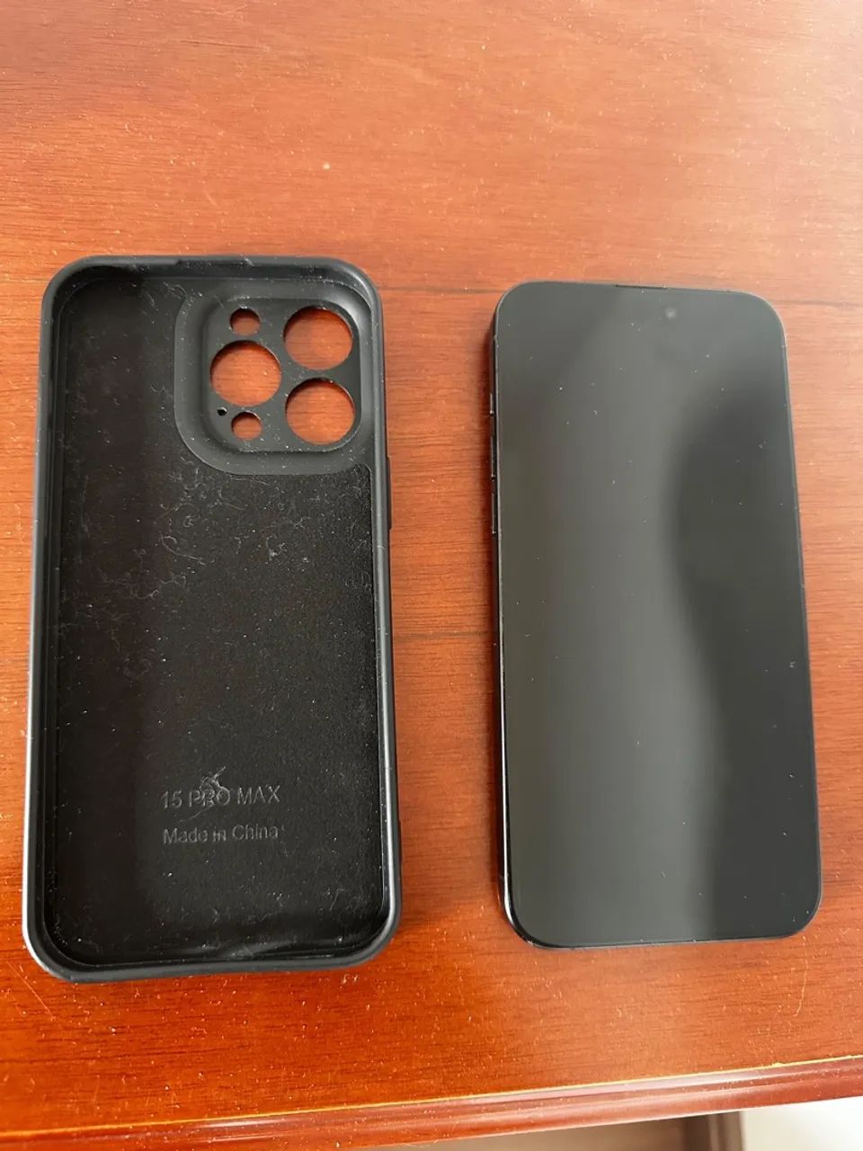 iPhone 15 Pro Max 83% Bateria Impecável - Foto 5