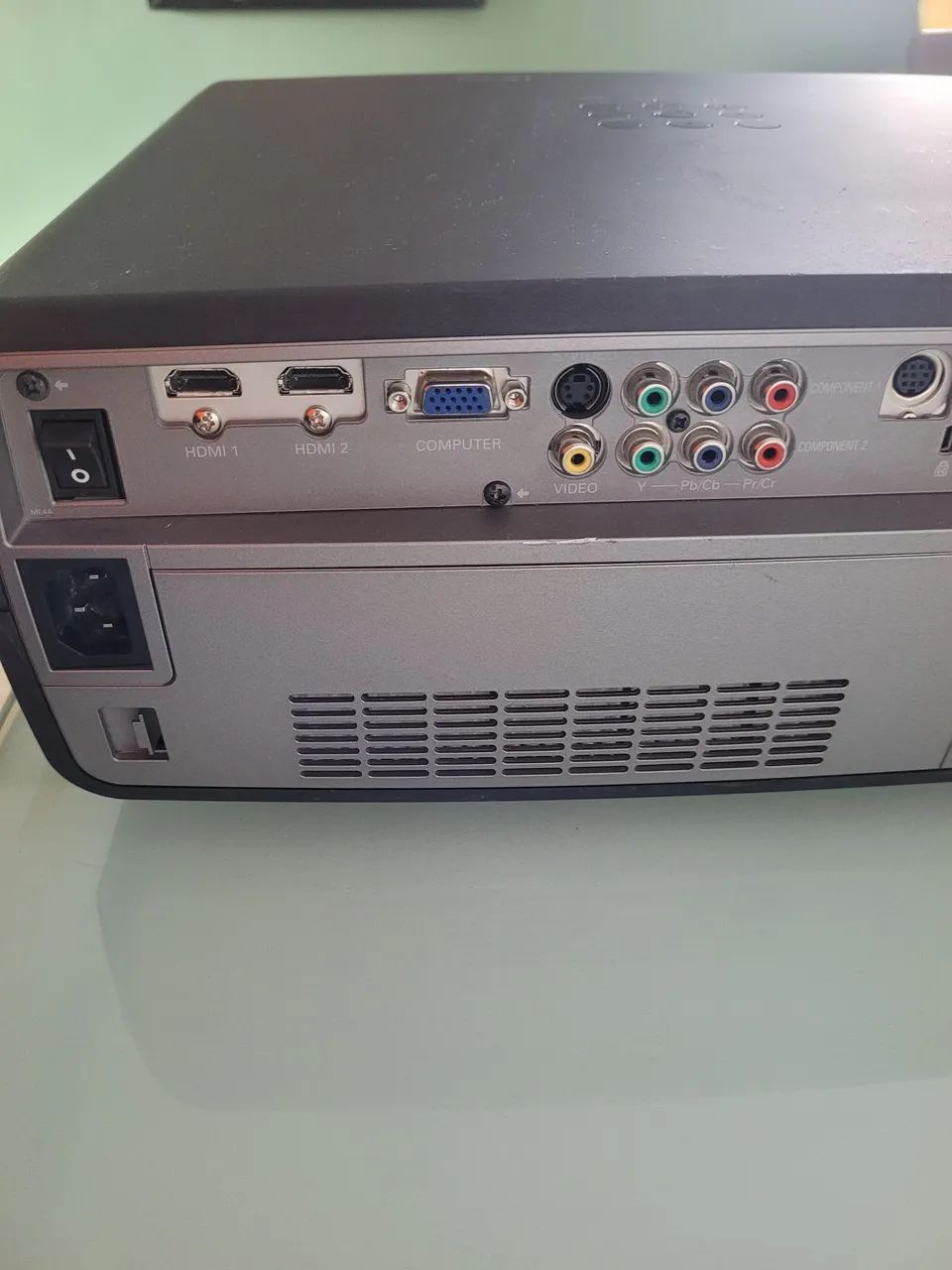 Projetor Sanyo PLV-Z4000 Full HD + Cabos - Foto 4