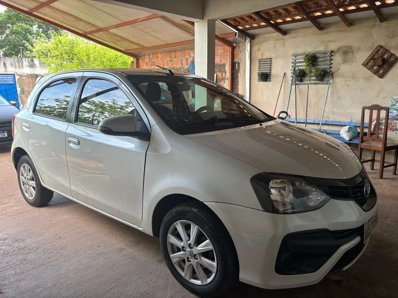 Toyota Etios ETIOS X Plus 1.5 Flex 16V 5p Mec. 2020