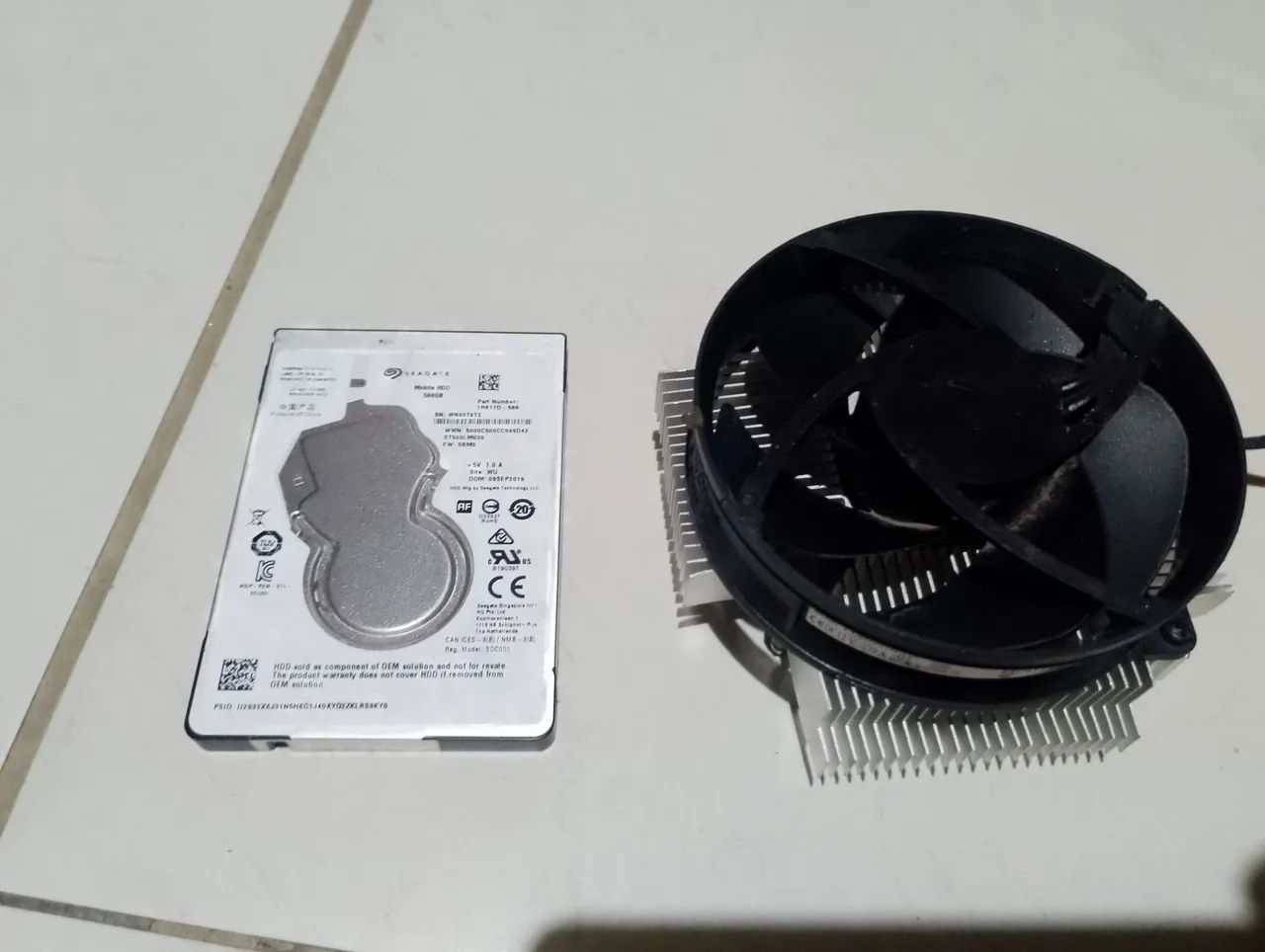 Cooler de Xbox 360 