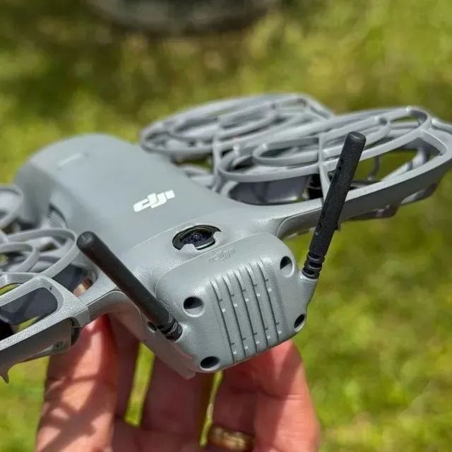 Controle Remoto Dji RC-N3 + Modulo Transceiver Para Drone Dji Neo 2 - Foto 5