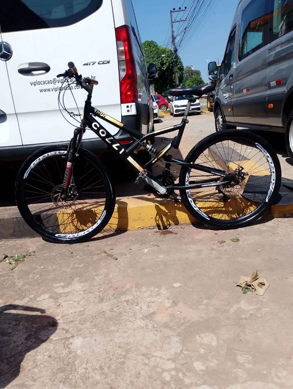 Bicicleta aro 26 - Foto 2