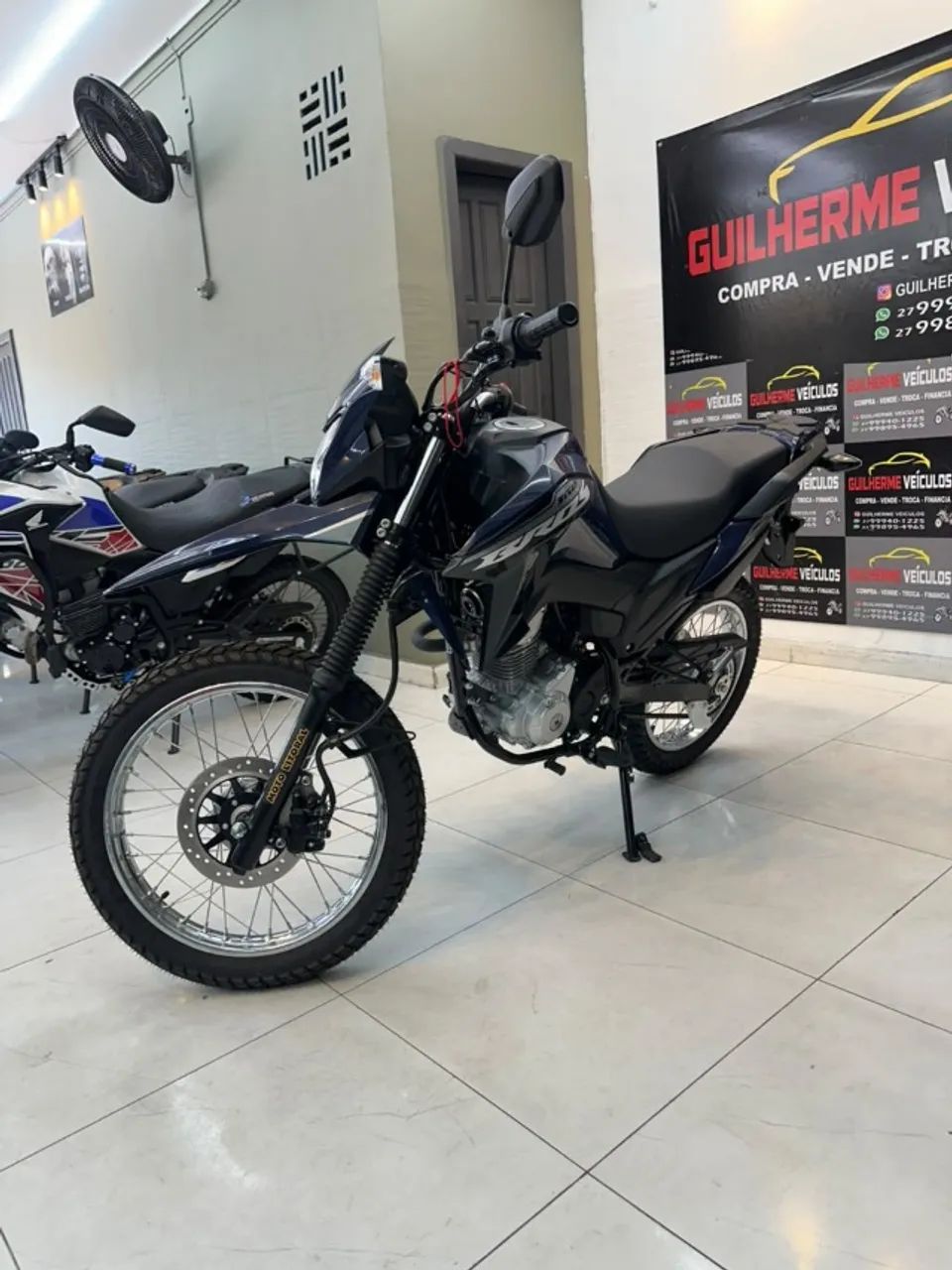 Honda Bros 160 0km - Foto 4