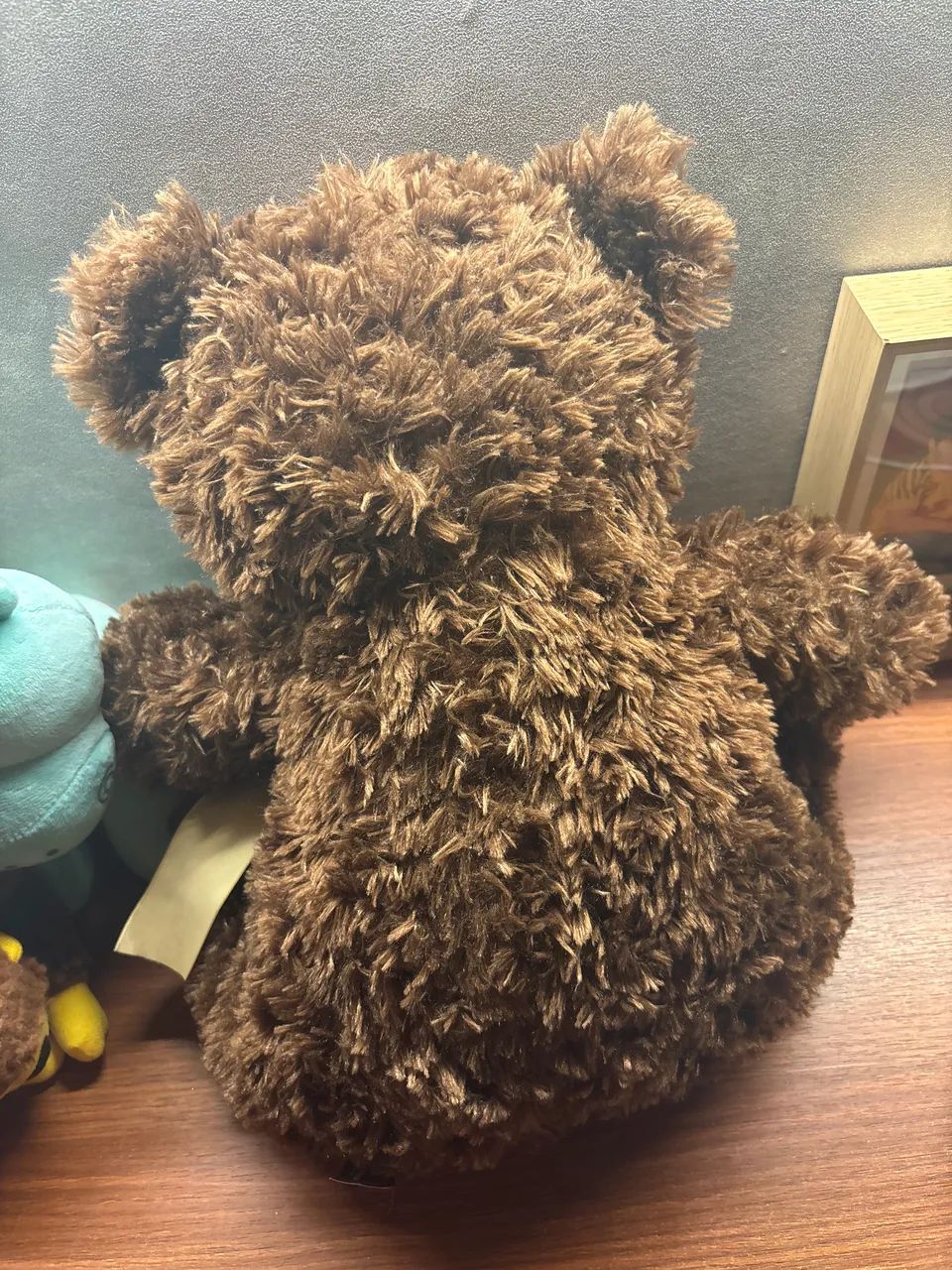 urso de pelúcia grande  - Foto 2