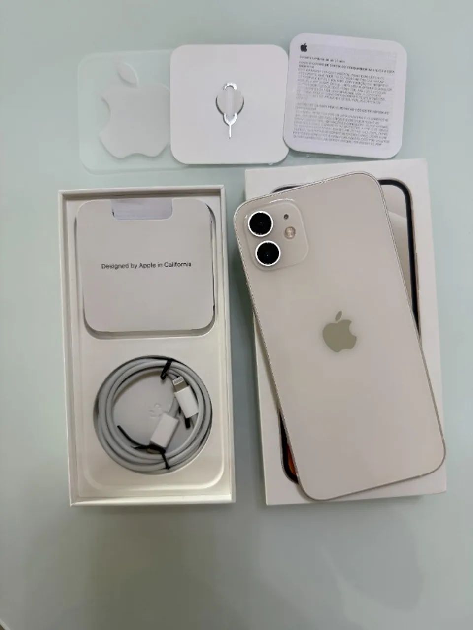 Iphone 12 Branco 64 Gb - Foto 2