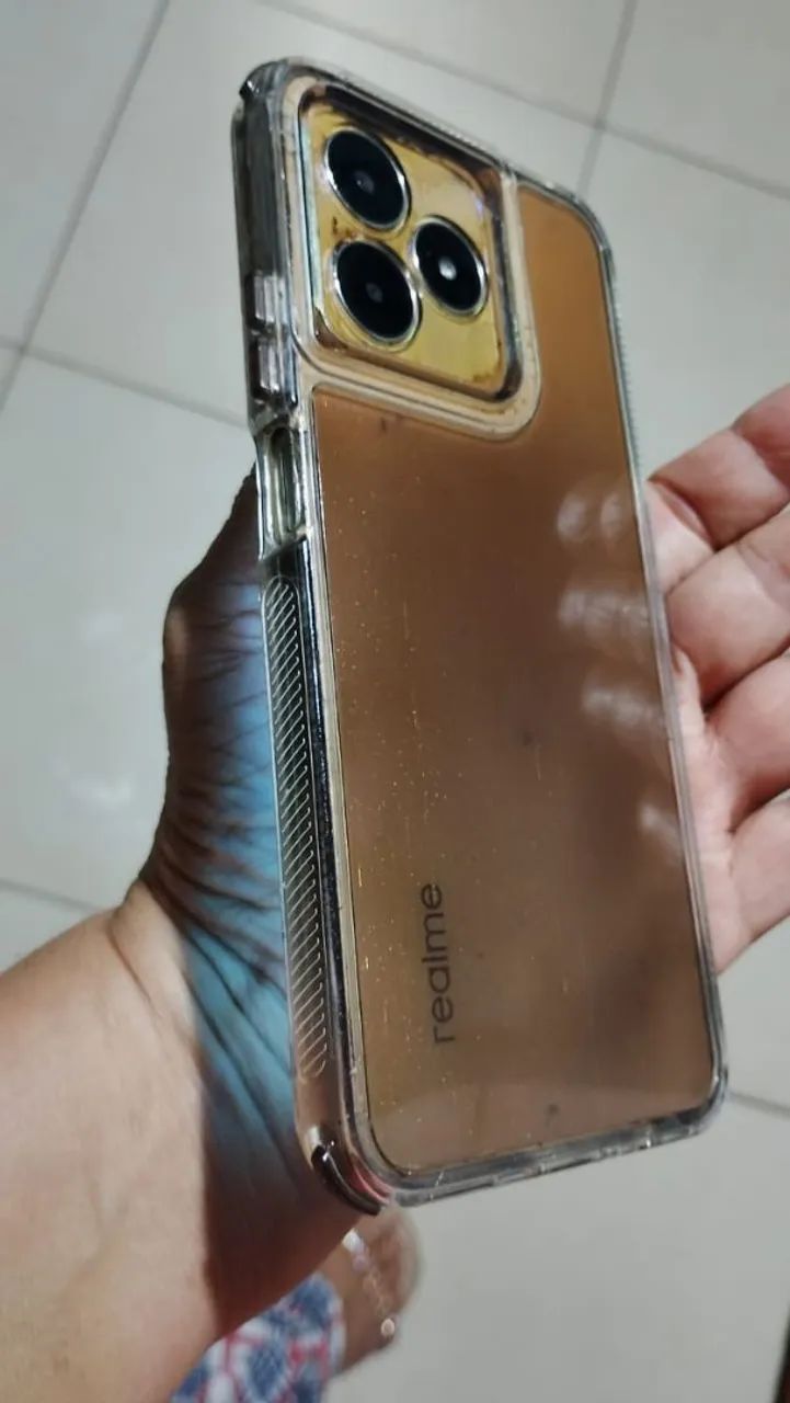 Celular realme 128 gigas 
