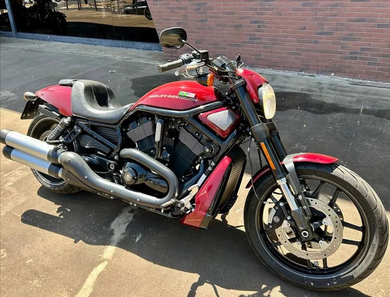 Harley Davidson 2013 v-rod
