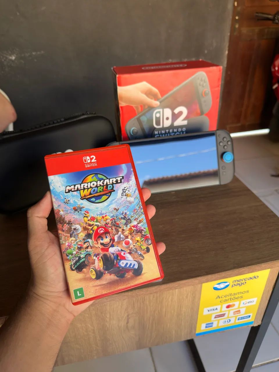 Nitendo switch 2  - Foto 2