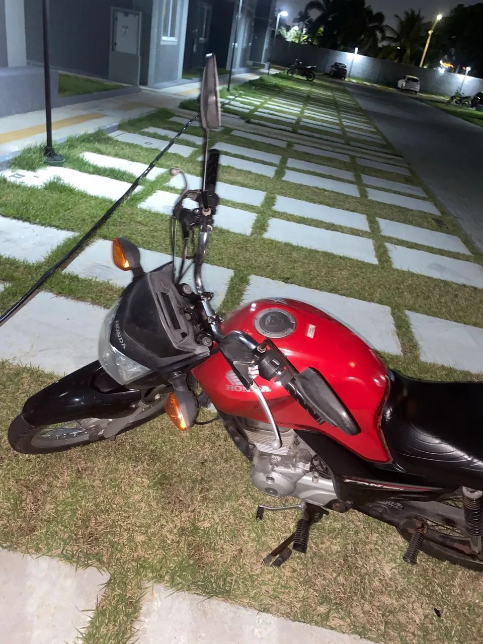 CG 125I - Foto 3
