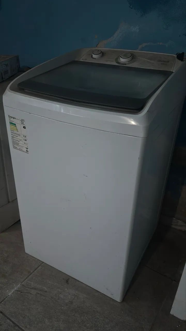Máquina de Lavar Cônsul 11kg