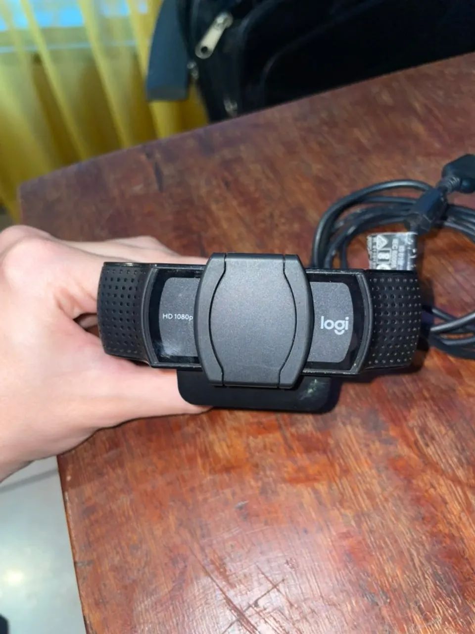 Webcam Logitech C920 Full HD 1080p - Foto 3