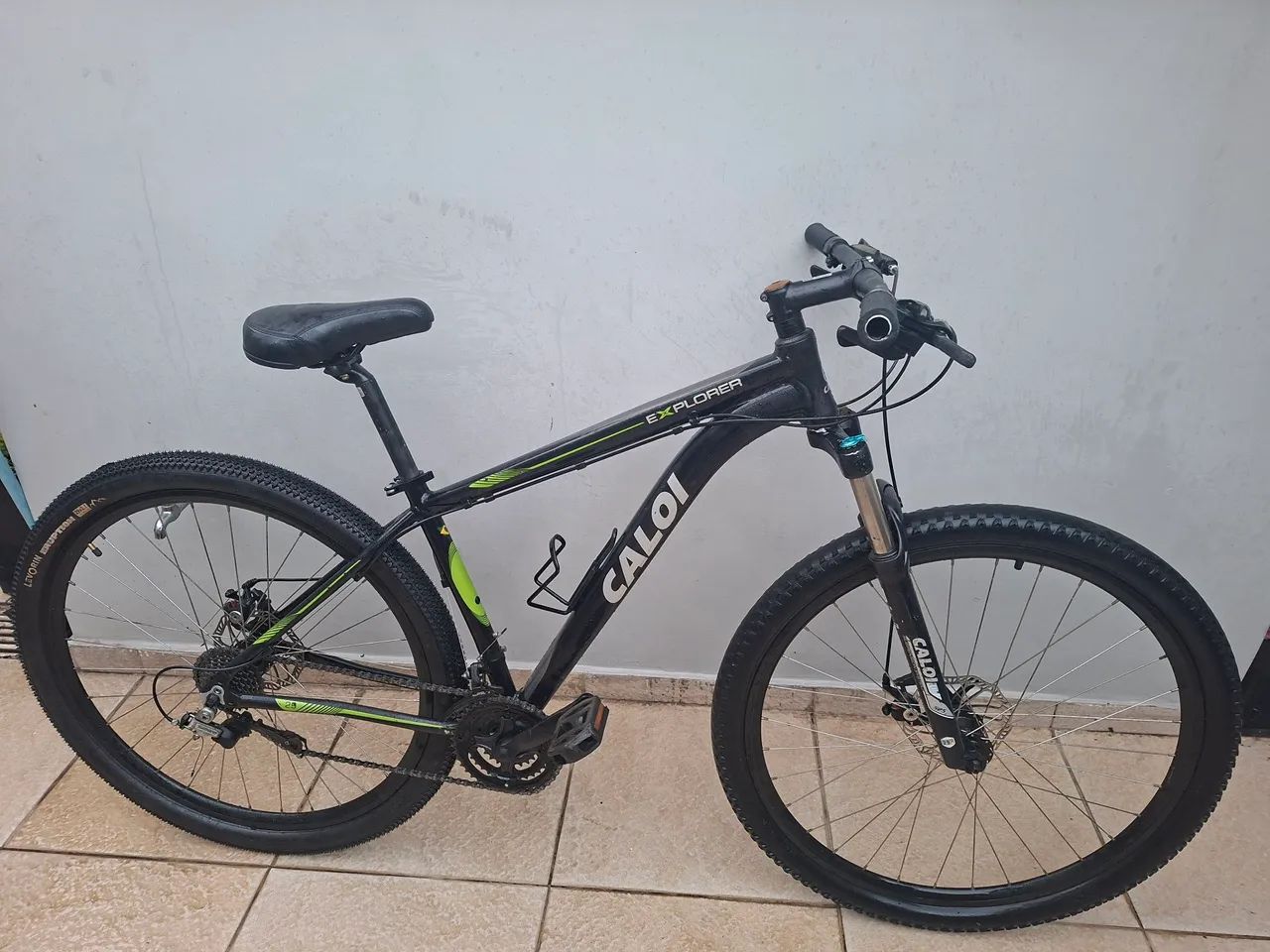 BICICLETA CALOI EXPLORER ARO 29