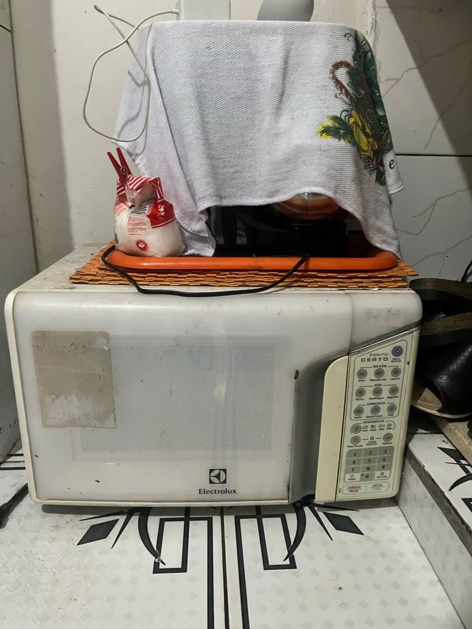 Microondas 