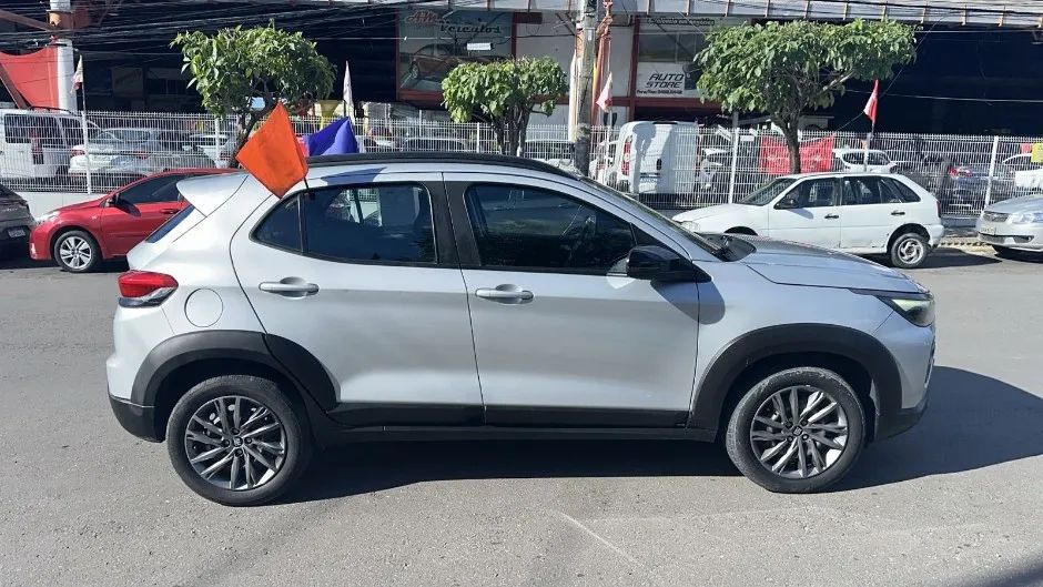 Fiat Pulse Drive 1.3 8V Flex Aut. 2024 - Foto 3