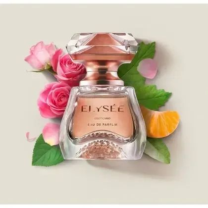 Elysée Eau De Parfum 50ml Feminino