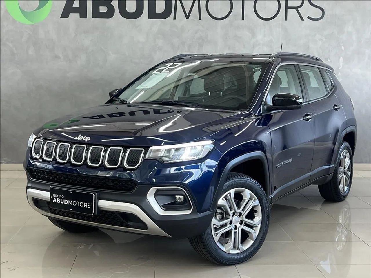 Jeep Compass COMPASS LONG. TD 350 2.0 4x4 Diesel Aut. 2022
