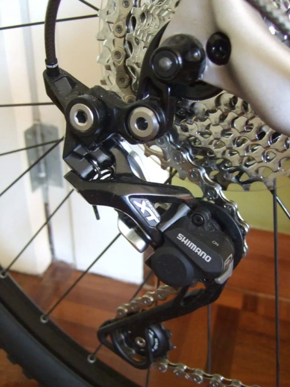 Bicicleta Specialized MTB Fate Comp Carbon 29 - Foto 3