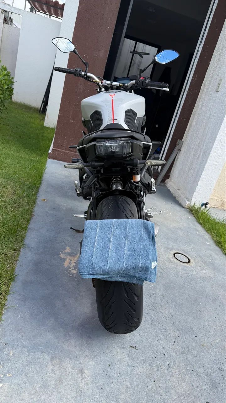Yamaha 850cc 2020 - 1504585535 | OLX