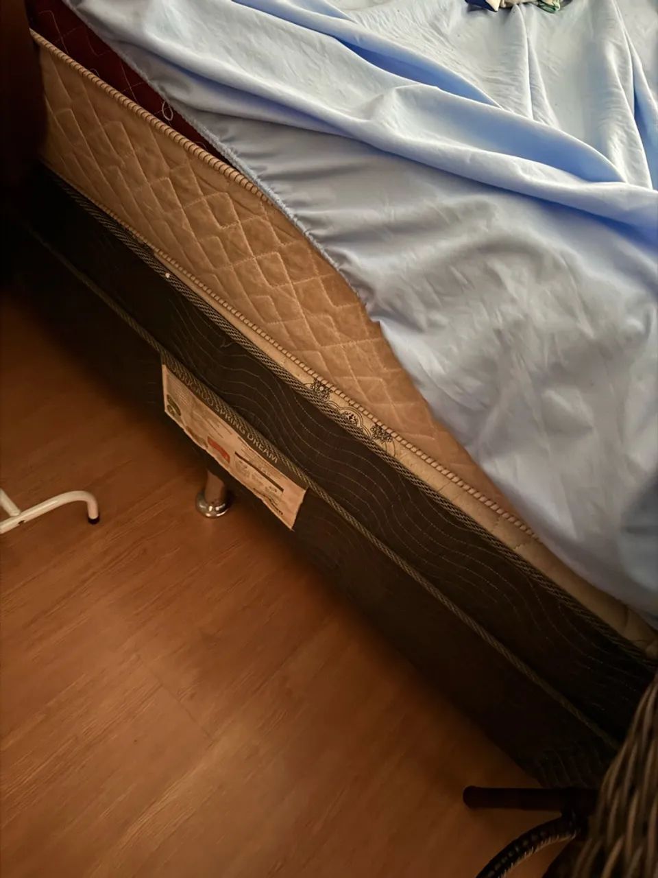 Cama box casal - Foto 2