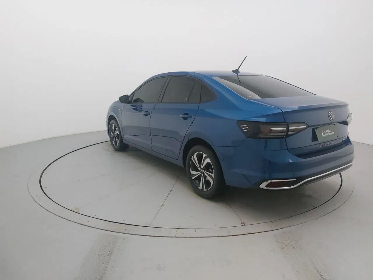 Volkswagen Virtus 2025 photo 3