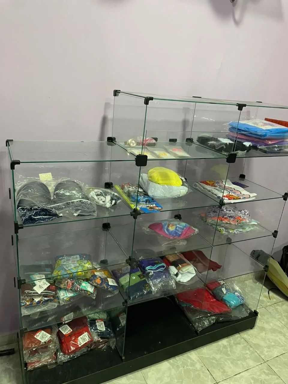 Vitrine 