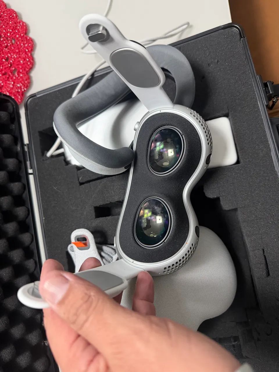 Apple Vision Pro - Foto 3