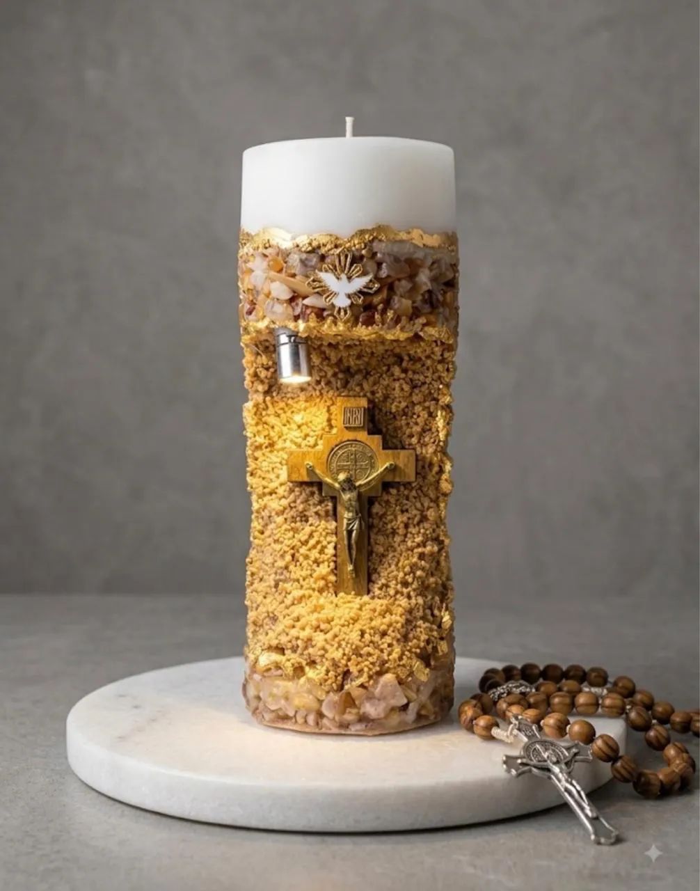 Velas oratória aromatizadas!! - Foto 3