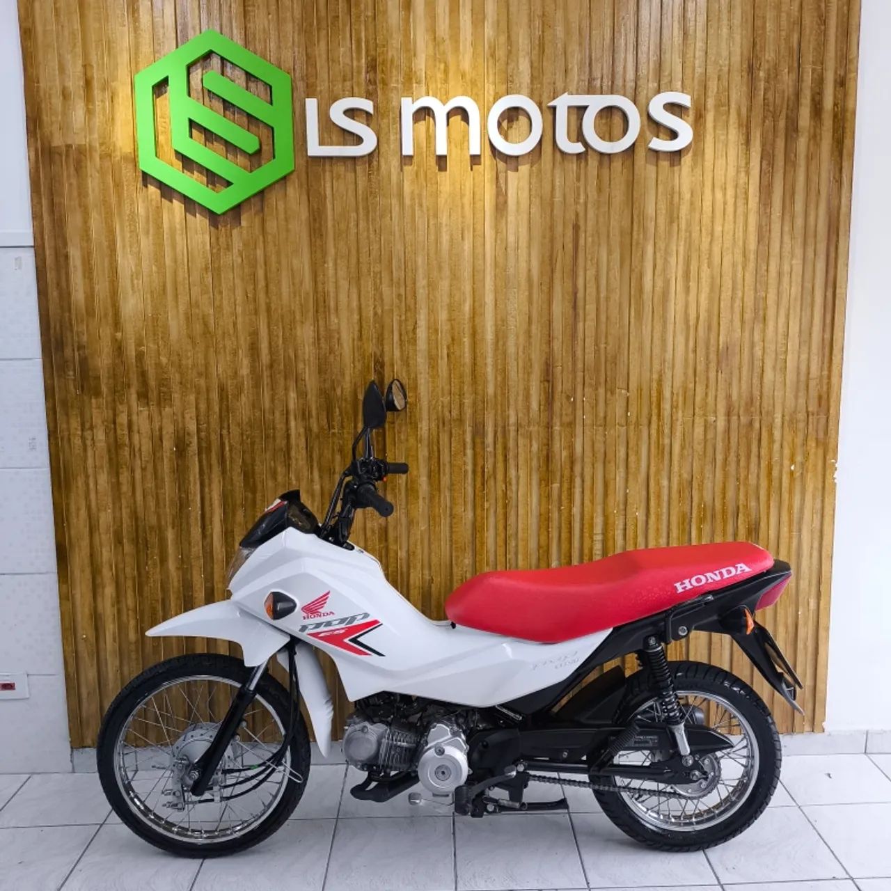 Honda Pop 110i 2025 - Foto 2